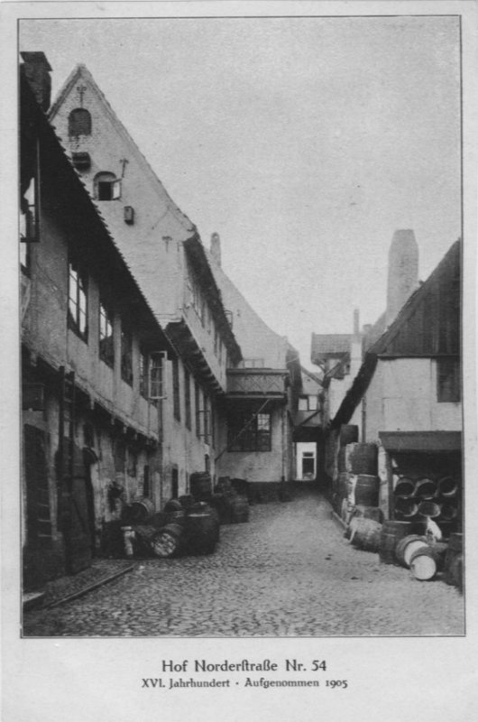 Hof Norderstrasse 54